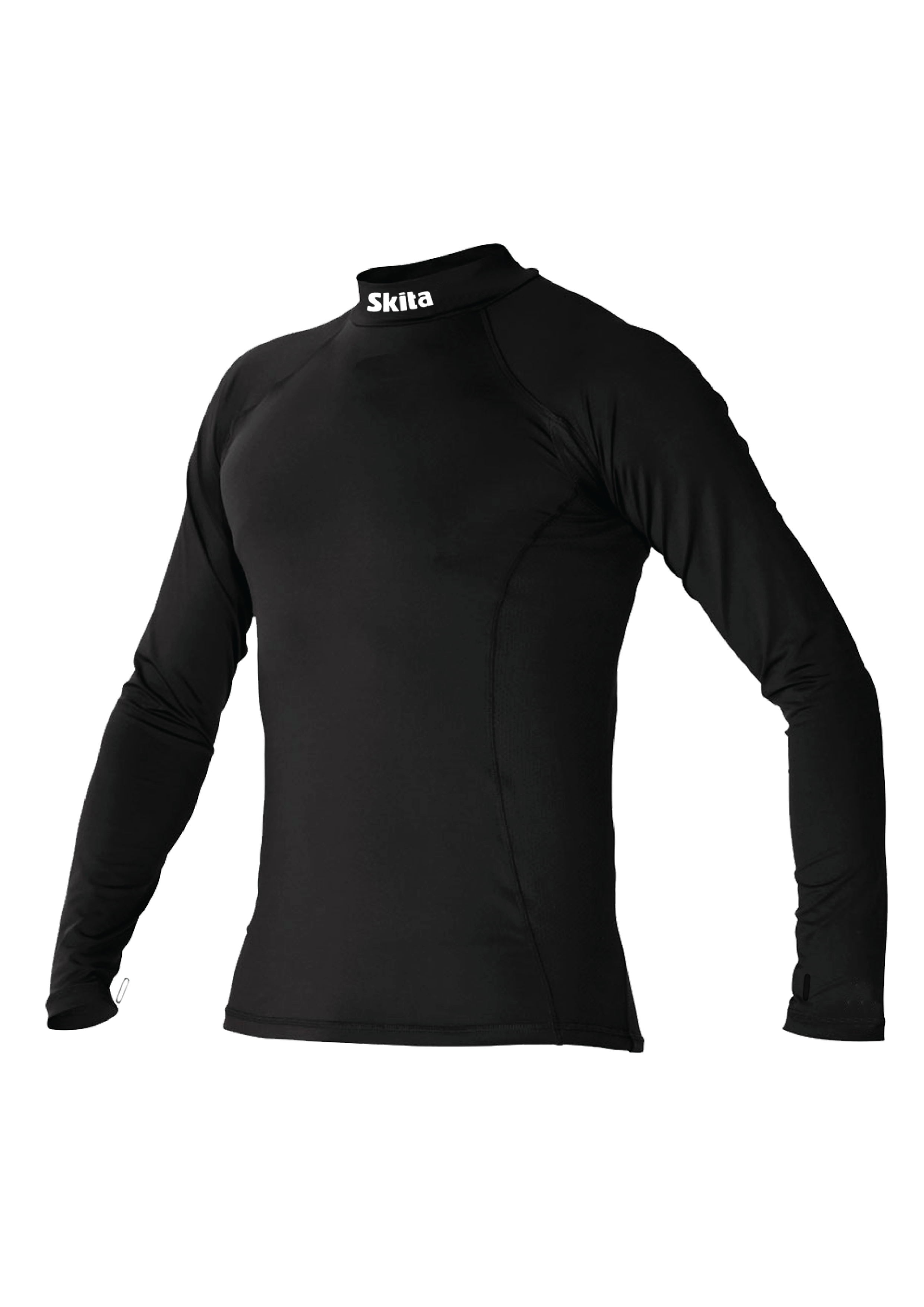 Sous maillot noir (FC BRY)